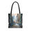 Thumbnail: Tote Bag - "Crossing 42nd Street" by Chandle Lee