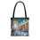 Thumbnail: Grand Central Terminal Tote Bag - Morning Rush Hour Painting by Chandle Lee