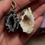 Thumbnail: Agaat Geode Sleutelhanger