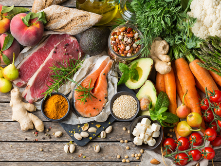 Antinutrients: Nutritional Friend or Foe