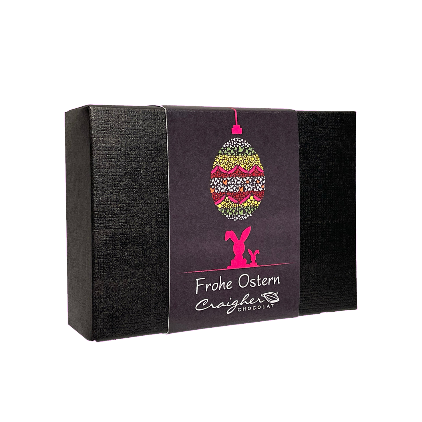 Trüffel - Geschenkspackung - 6 Stück - Ostern