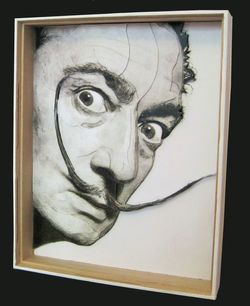Relieve Dalí 2016
