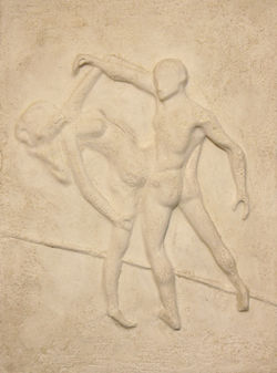 Bajo Relieve Cemento I