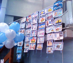 Decoración Salón