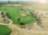 gebied van het golf