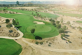 Golf-Feld