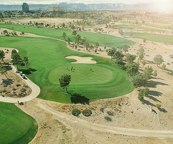 Golf campo