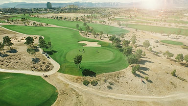 Golf Course Overview
