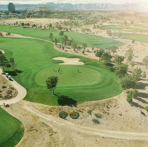 Golf Field