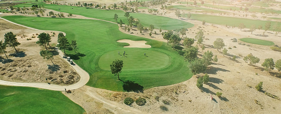 Golf Field