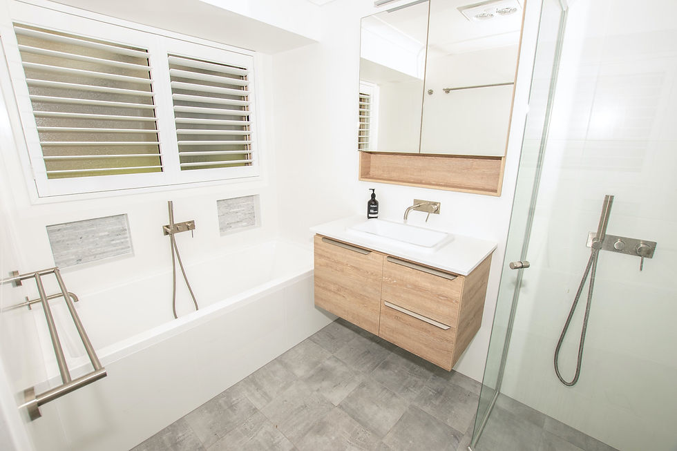 Main Bath
