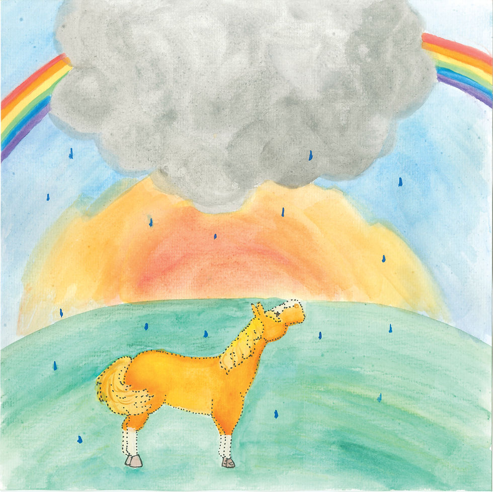 Rusty and the Pot of Gold book.