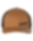 TNS Snapback Hat Brown