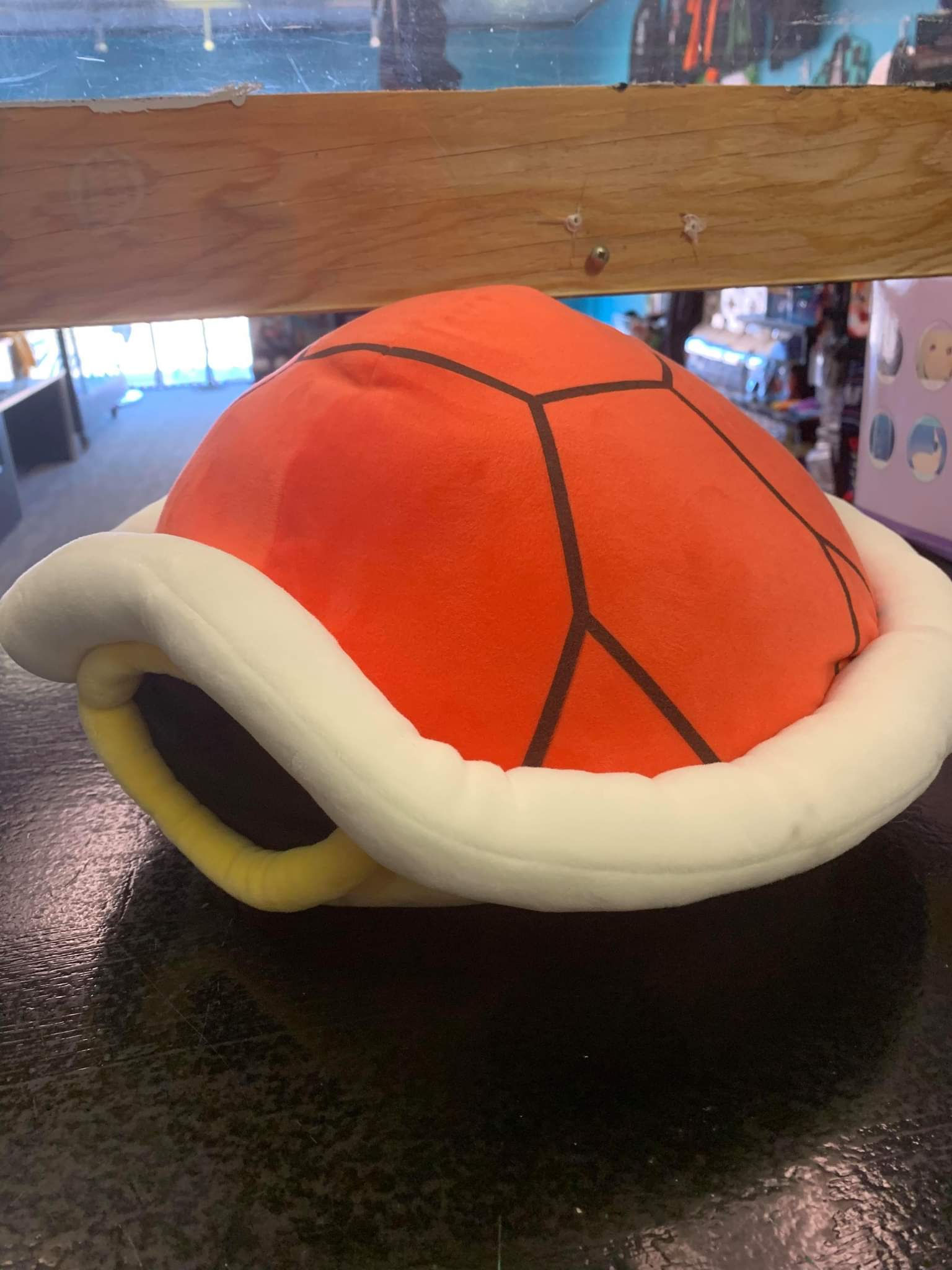 Red Shell - Mario Plush