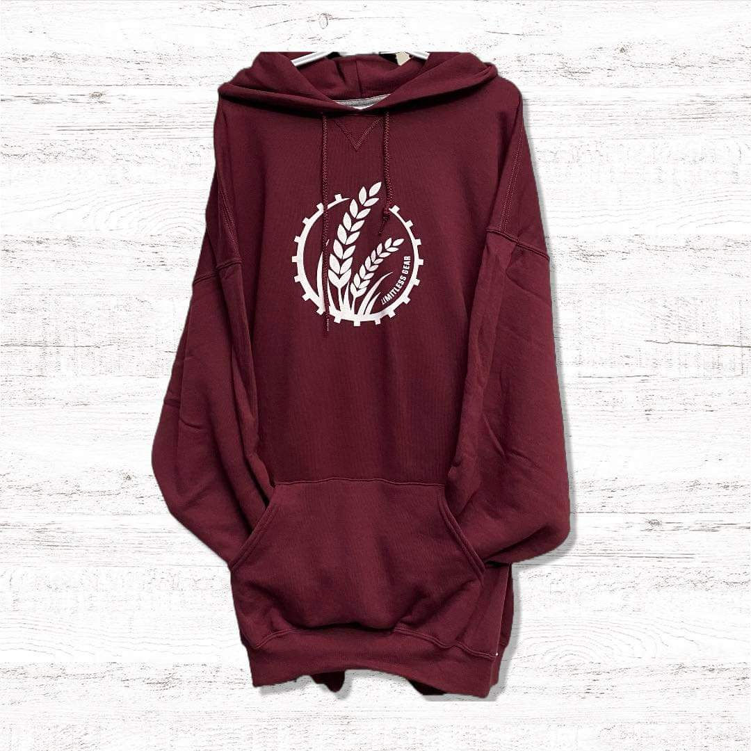 Big & Tall Limitless Grain Hoodies