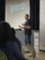 Cody Demerais motivational speaker