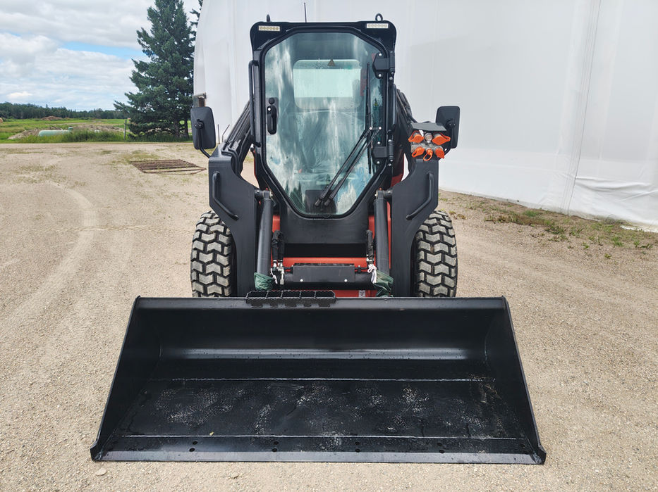 ERS12V Skidsteer