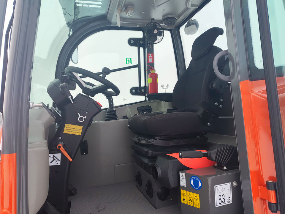 Vertex Everun Wheel loader