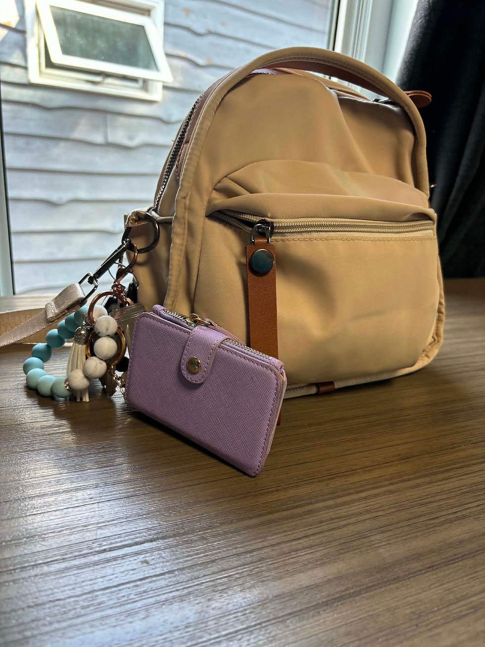 H&Us Creations Wristlet Keychains