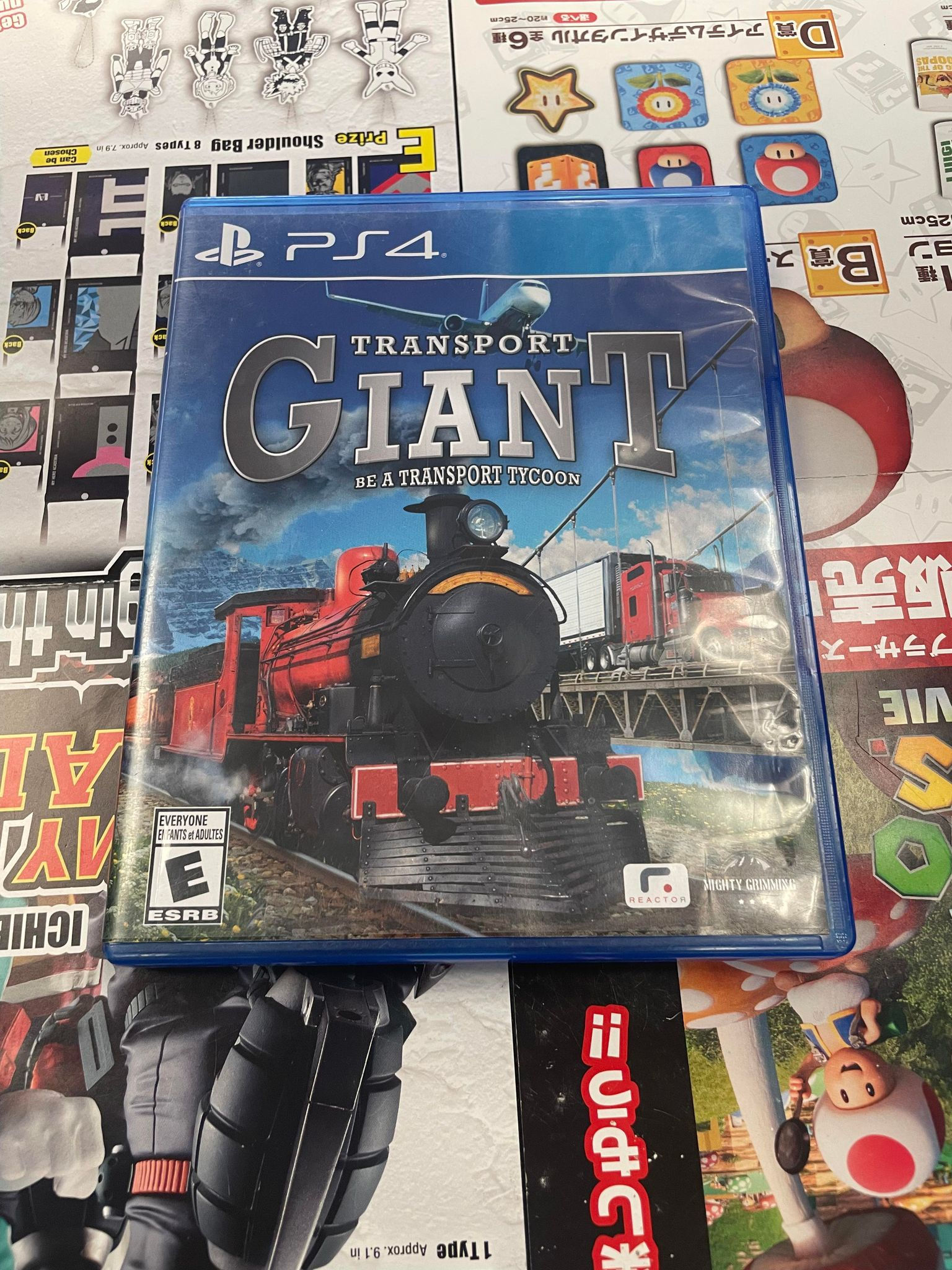 Transport Giant (Used)