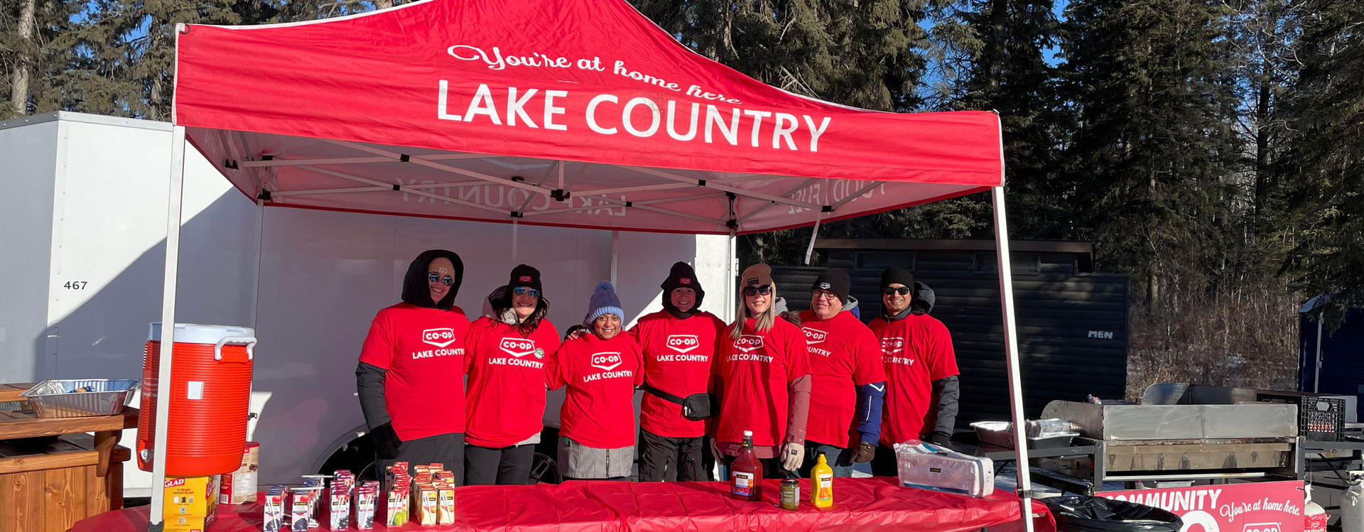 lake country coop