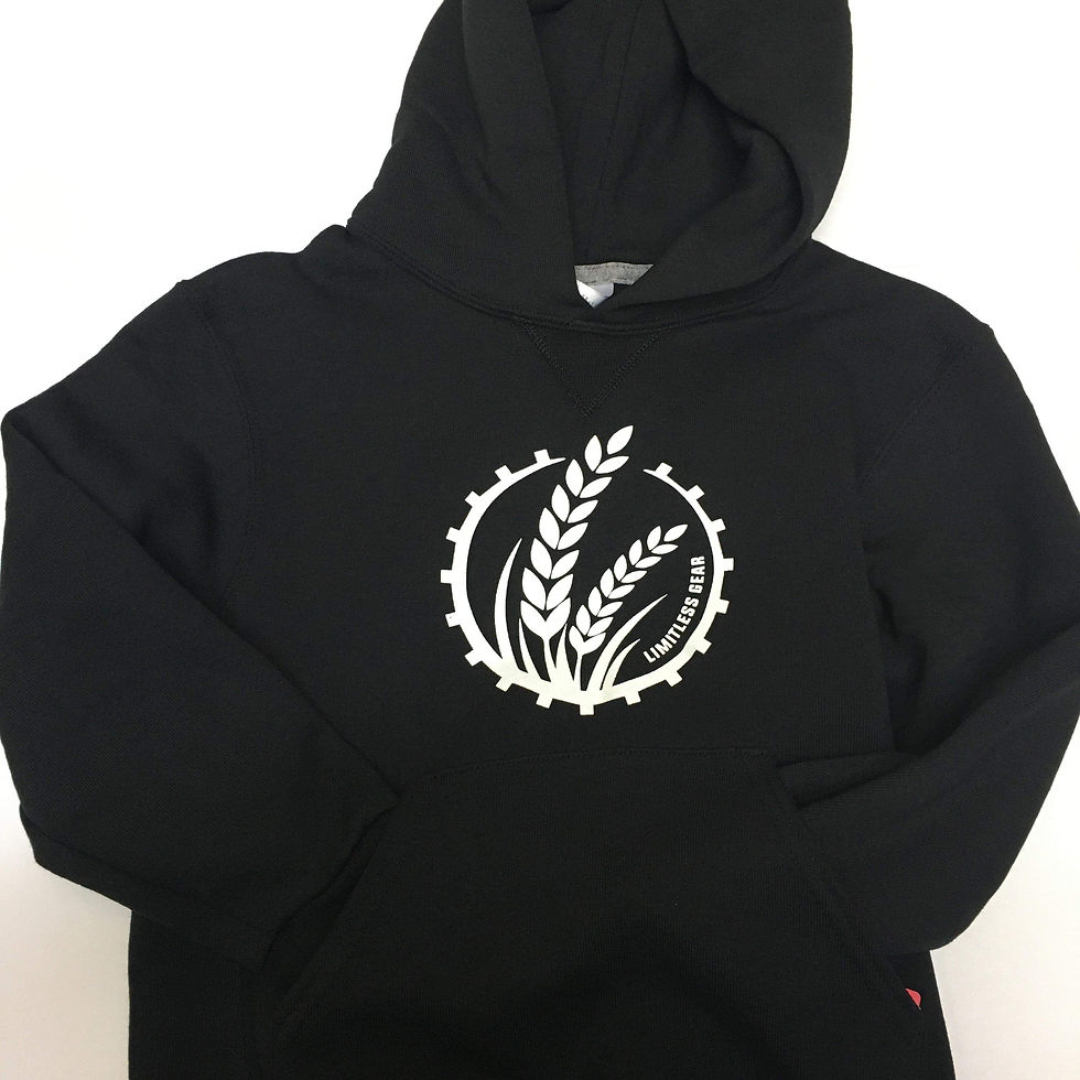Thumbnail: Youth Grain Limitless Hoodie