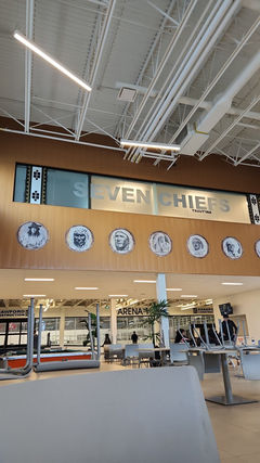 7 Chiefs Gym
