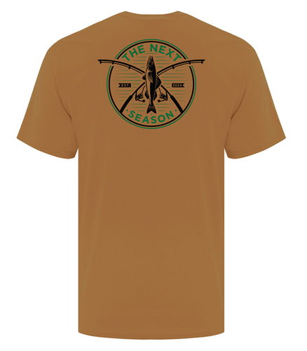 TNS Double Header T-Shirt | The Next Season