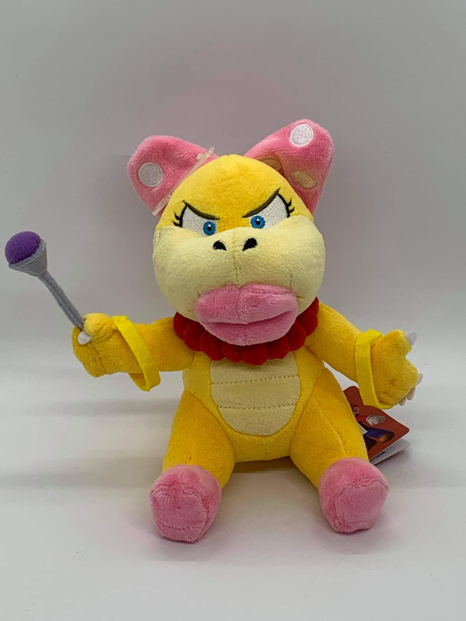Wendy - Mario Plush