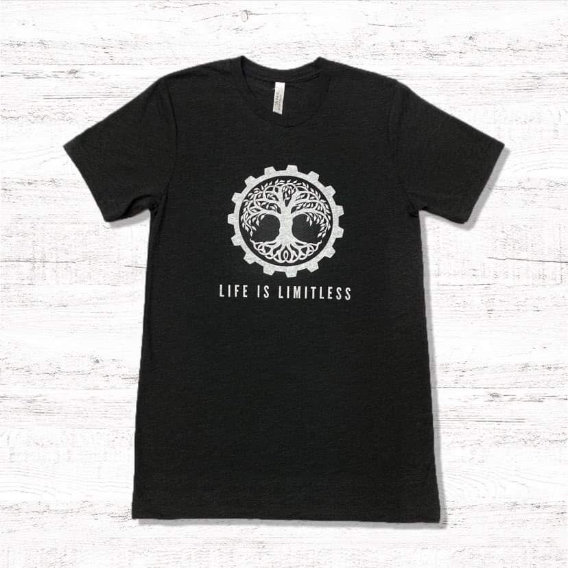 Thumbnail: Life Is Limitless T-Shirt
