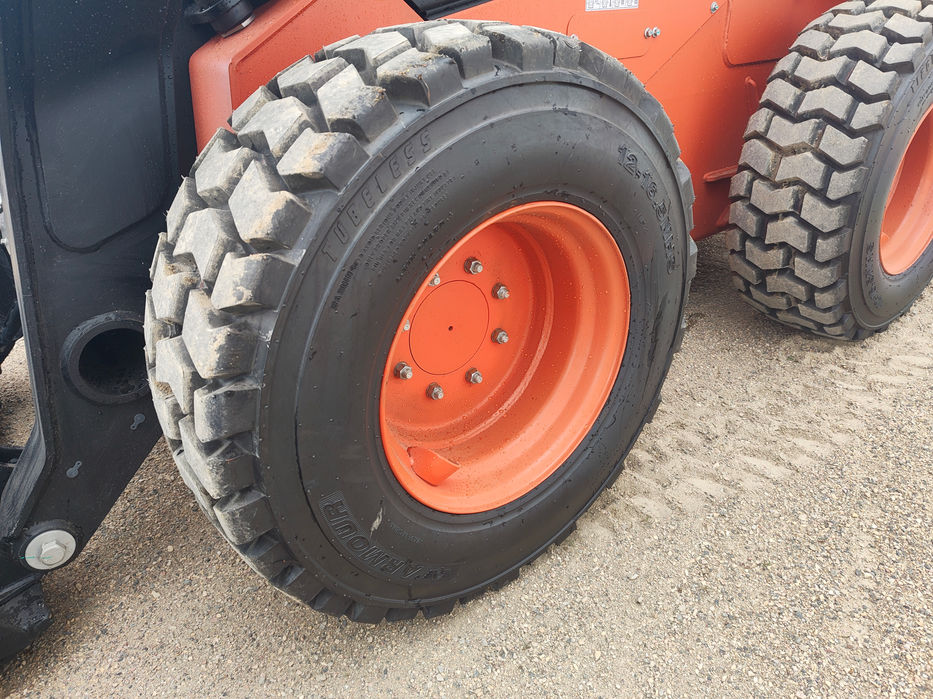 ERS12V Skidsteer