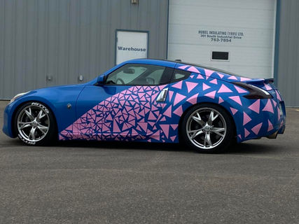 vehicle detail exterior