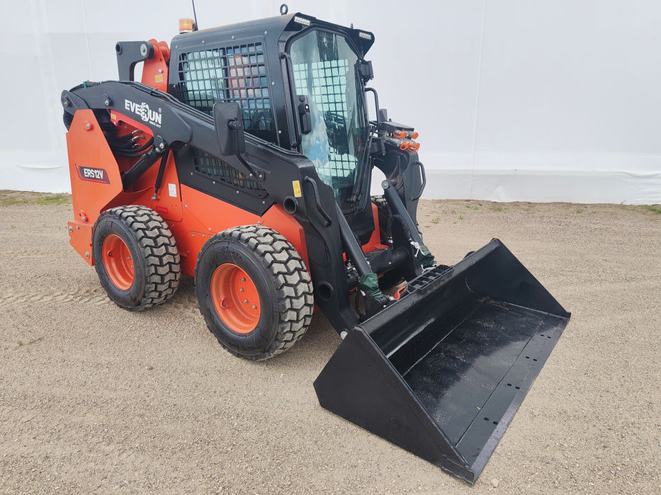 ERS12V Skidsteer