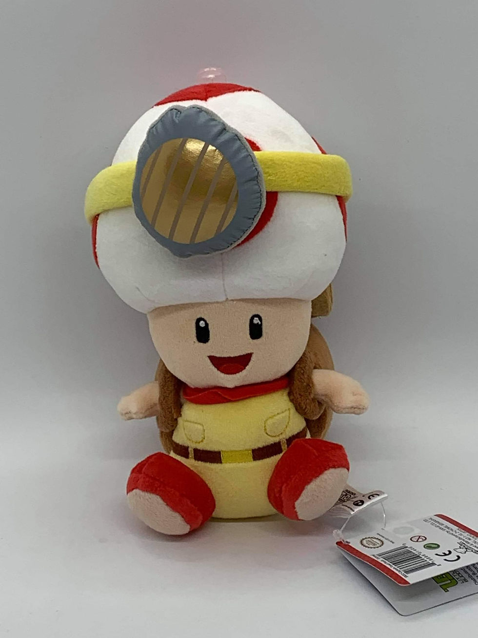 Captain Toad - Mario Plush