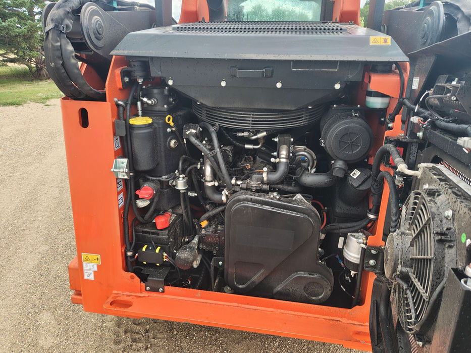 ERS12V Skidsteer