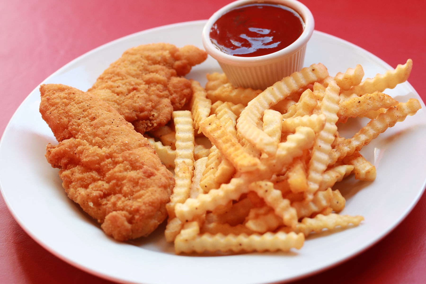 Kid's Menu
