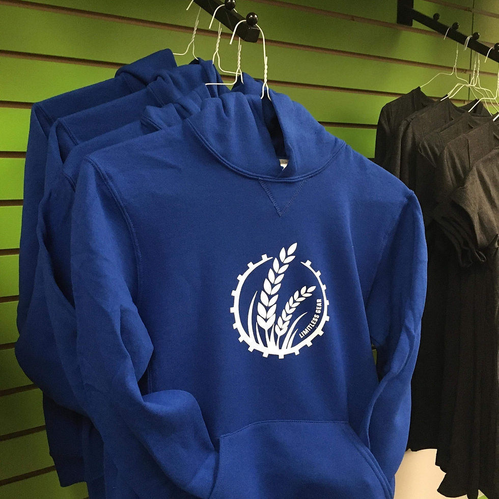 Thumbnail: Youth Grain Limitless Hoodie