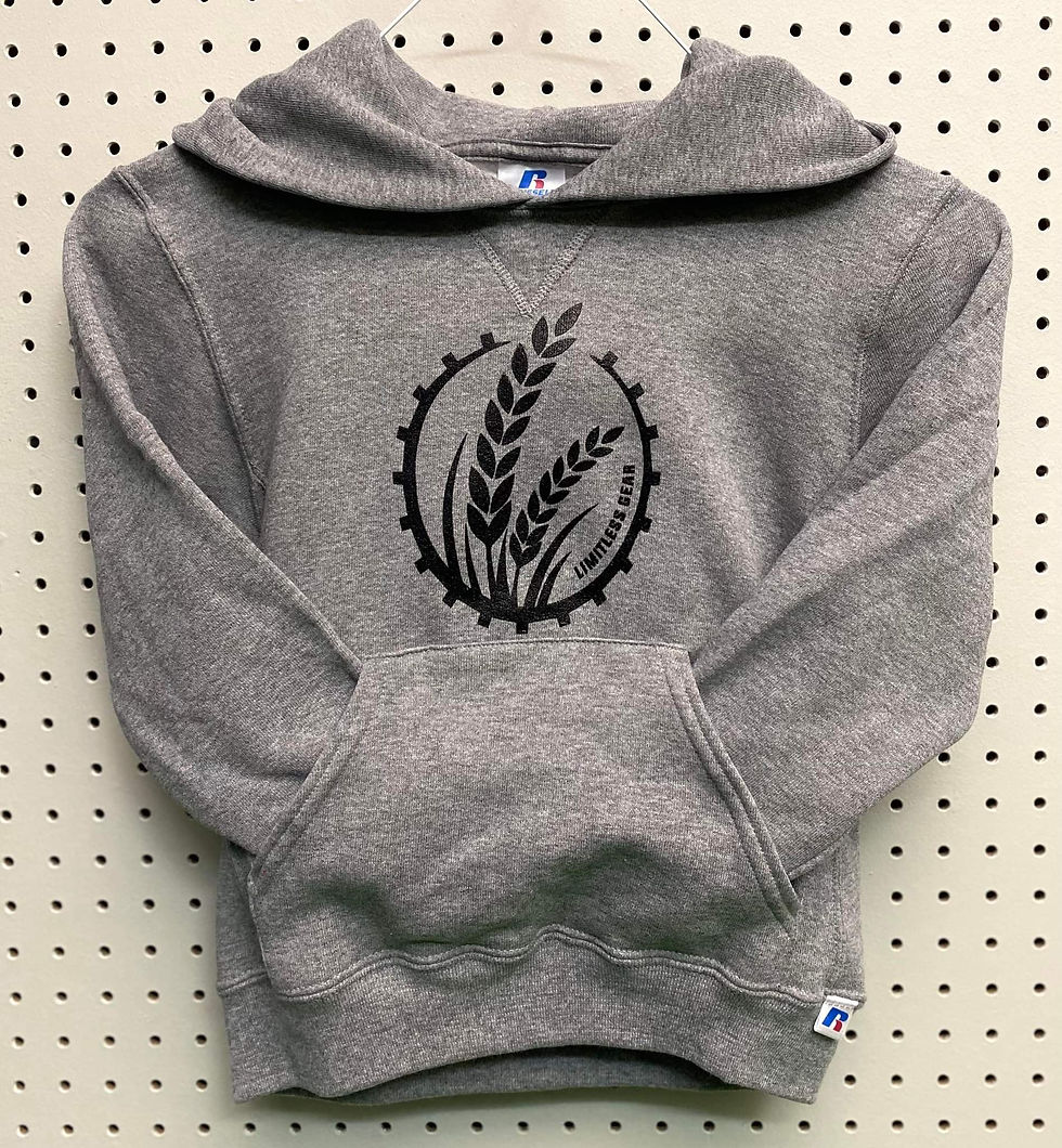 Thumbnail: Youth Grain Limitless Hoodie