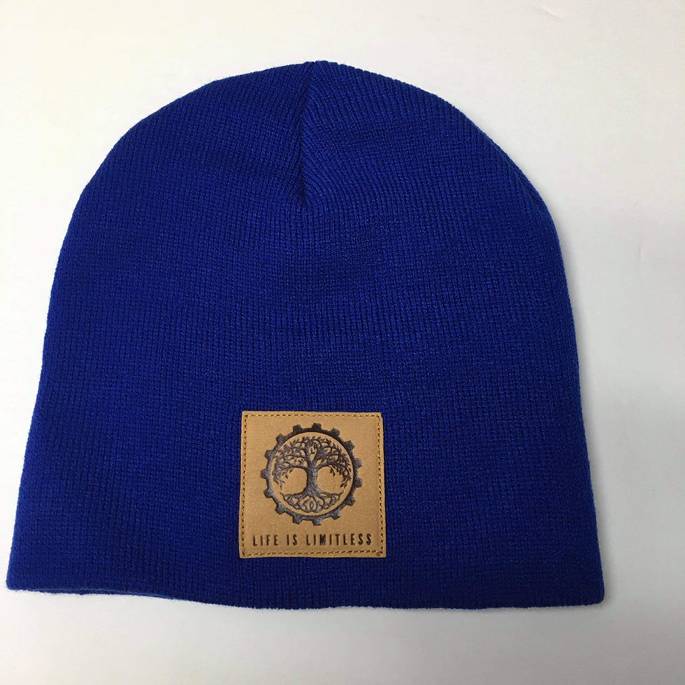 Thumbnail: Life is Limitless Toque