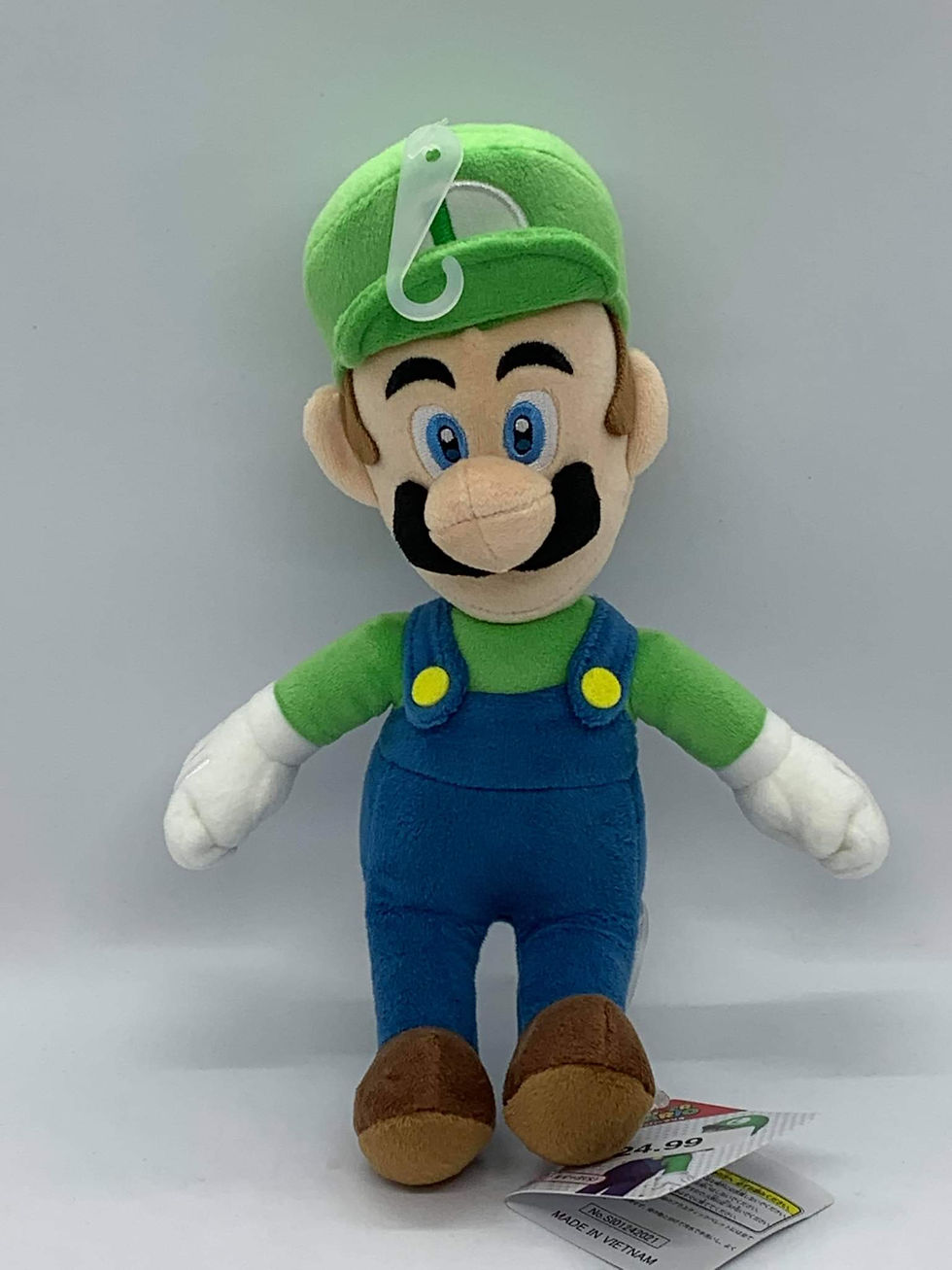 Luigi - Mario Plush