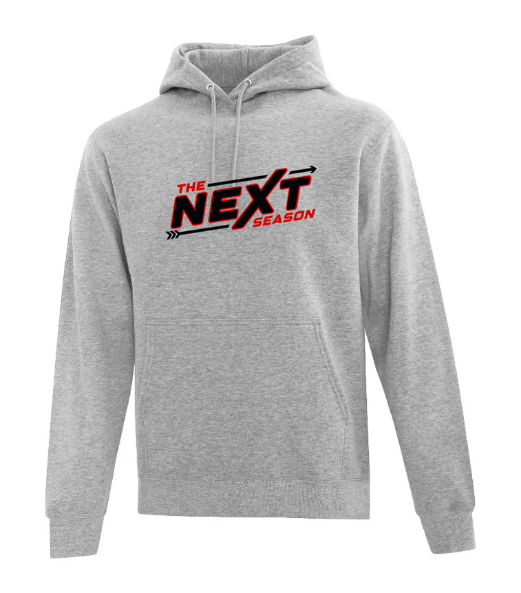 TSN Signature Hoodie Athletic Heather