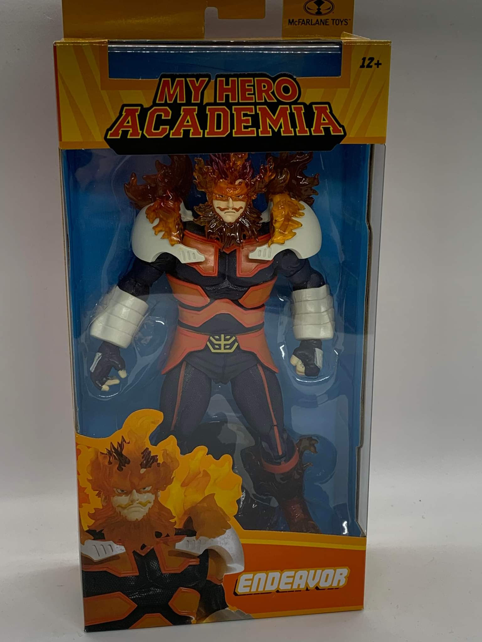 Endeavor - My Hero Academia Action Figure