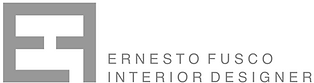 Ernesto Fusco Interior Designer Logo