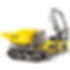 Wacker Neuson Kettendumper DT15