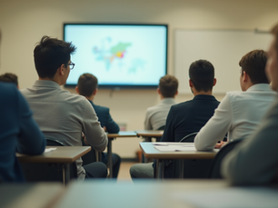 小規模クラスの利点とは