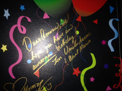 Birthday Wishes
