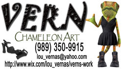 My Original Freelance Card