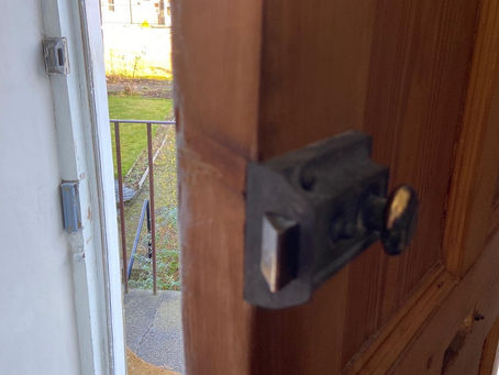 A Busy Day To End A Busy Week for Hirst Locksmiths | Hirst Locksmiths