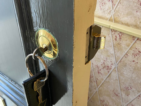 Hirst Locksmiths of Galashiels is Just Back from A Call Out in Melrose | Hirst Locksmiths