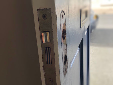 Busy day in The Borders | Hirst Locksmiths